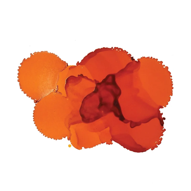 Jacquard - Pinata Alcohol Inks 1-2oz 15ml - Tangerine 003