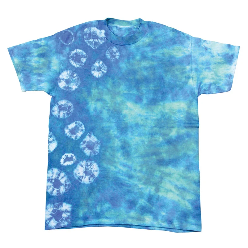 Jacquard Tie-Dye Kit for T-Shirts - Sapphire Jewel Tone