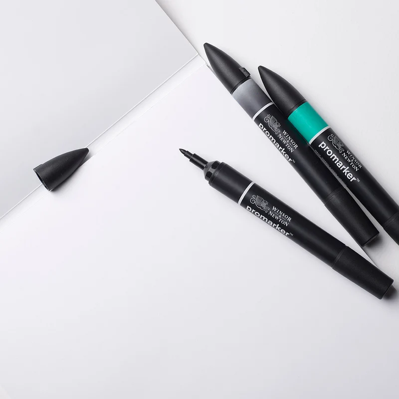 Winsor & Newton - Bleedproof Marker Pad A4 75gsm