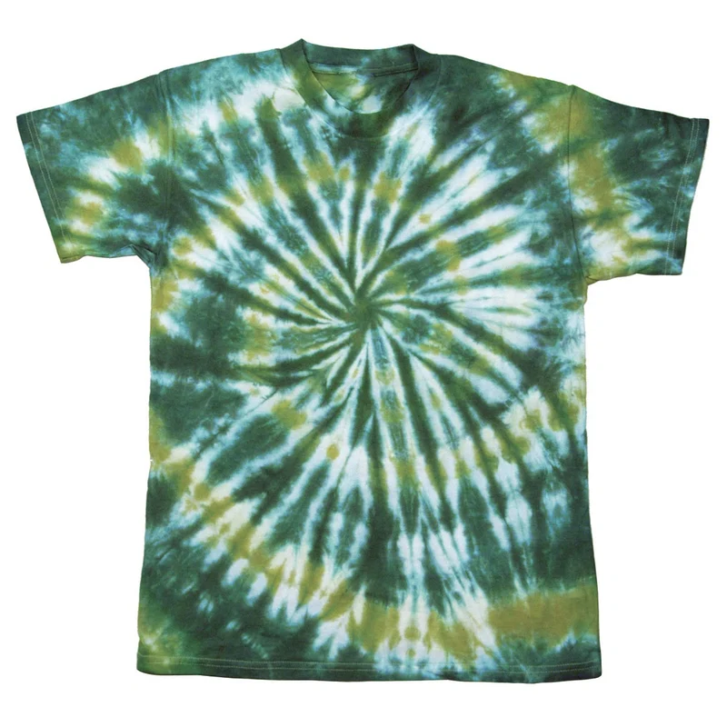 Jacquard Tie-Dye Kit for T-Shirts - Emerald Jewel Tone