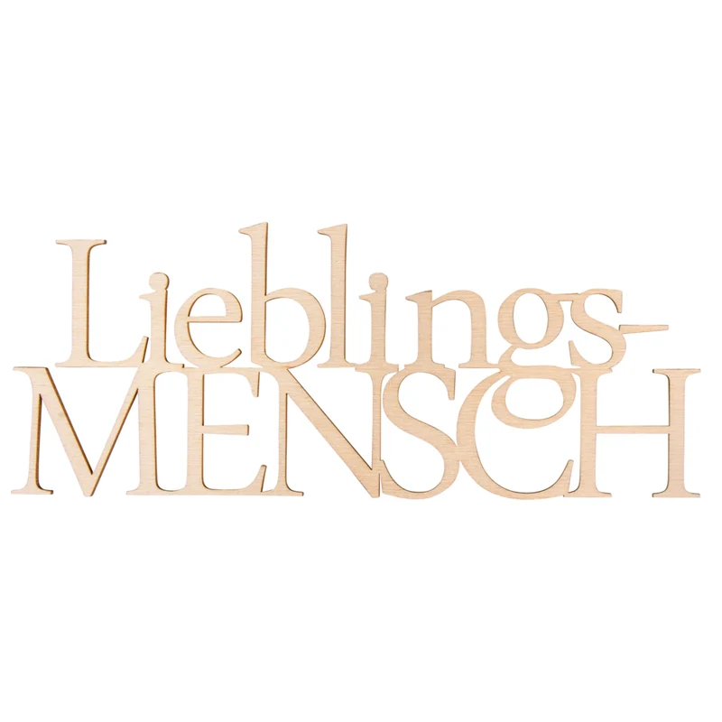 Holzschrift