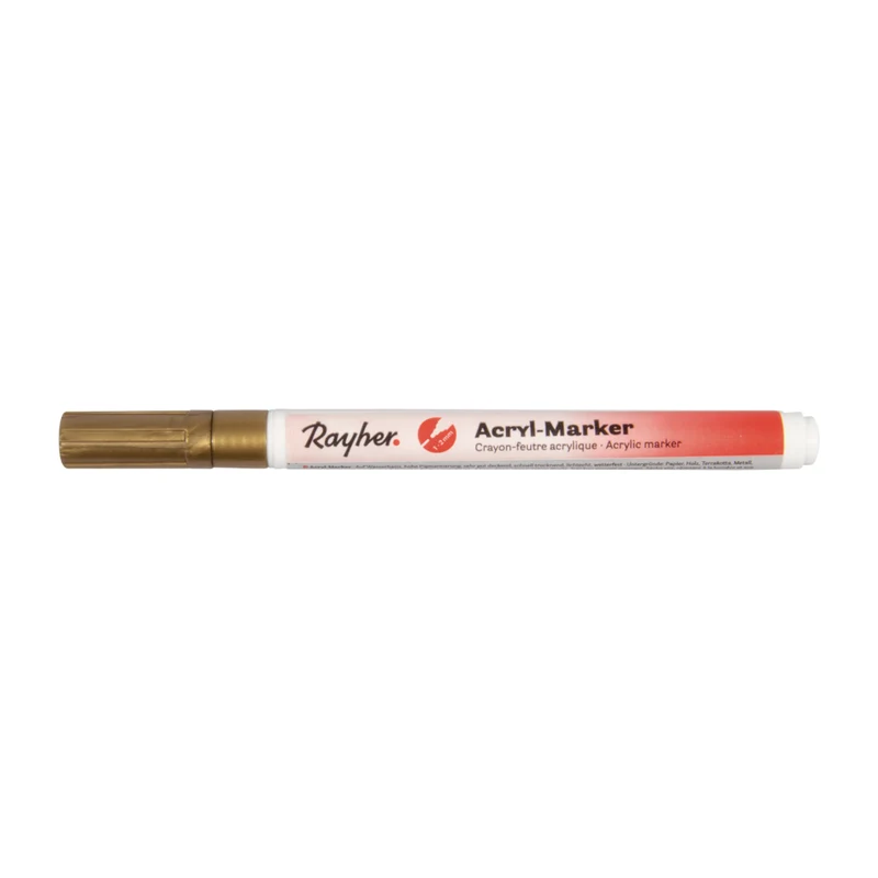 Acryl-Marker 1-2mm fein