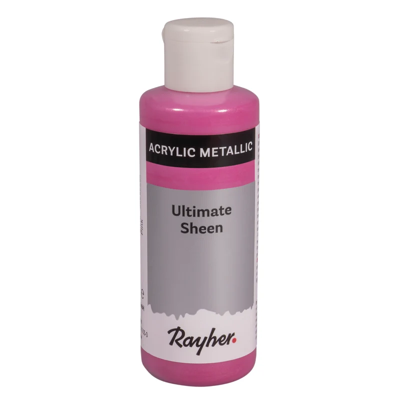 Metallic Acrylfarbe Ultimate Sheen