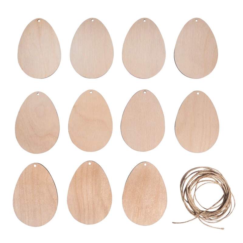 Holz Ei