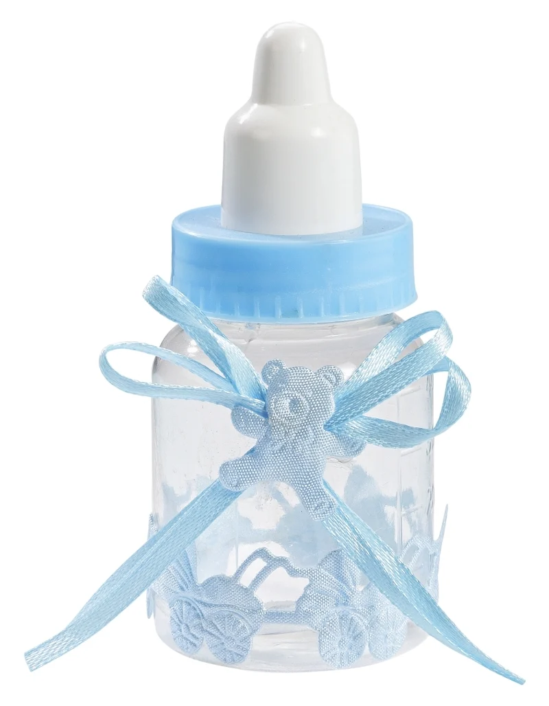 Flasche für Babygeschenke