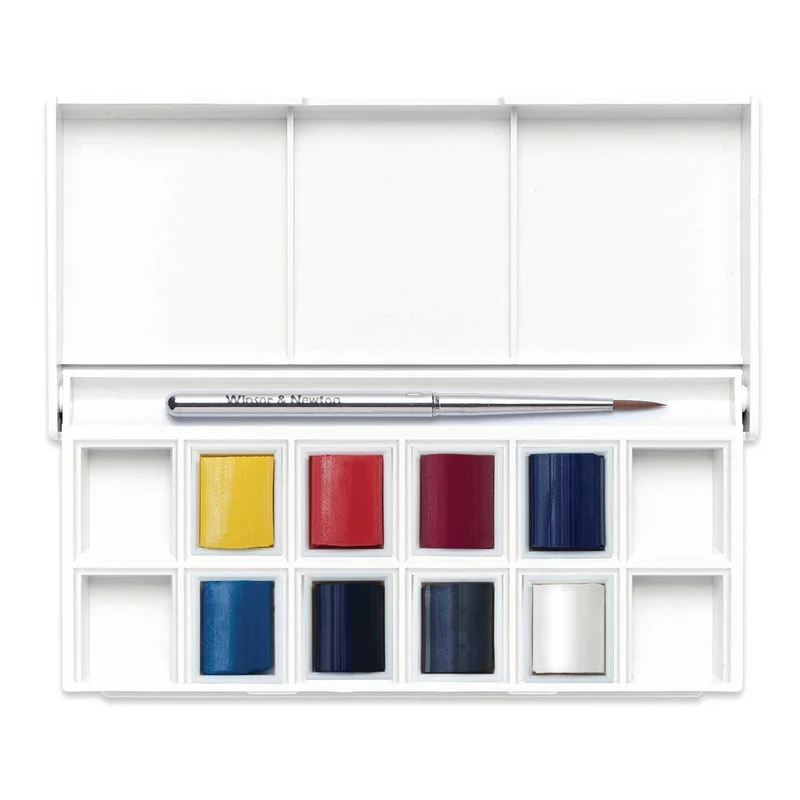 Winsor & Newton - Cotman Watercolour - Pocket Set - Skyscape