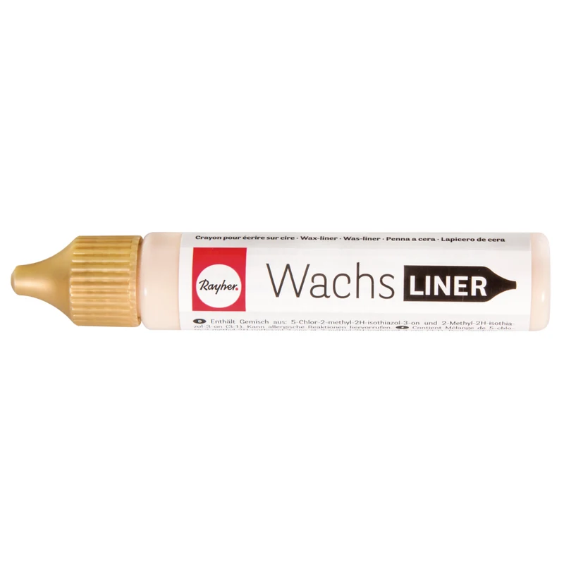 Wachsliner