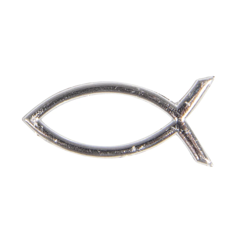 Wachsmotiv christlicher Fisch