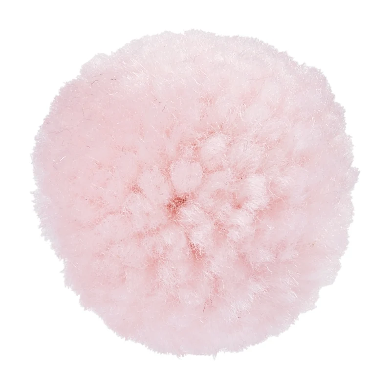 Pompons verschiedene Größen und Farben