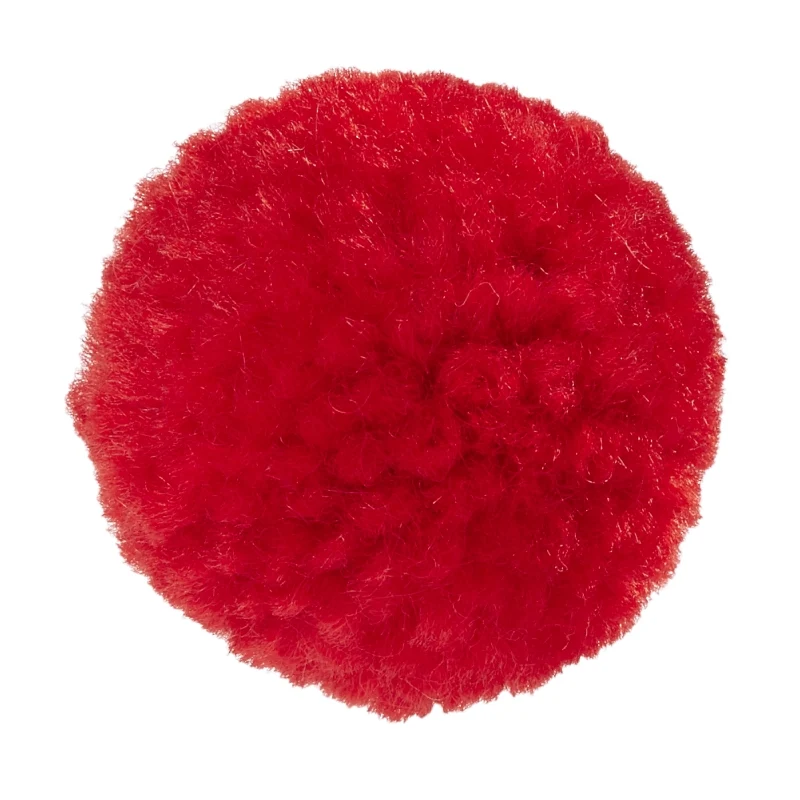 Pompons verschiedene Größen und Farben