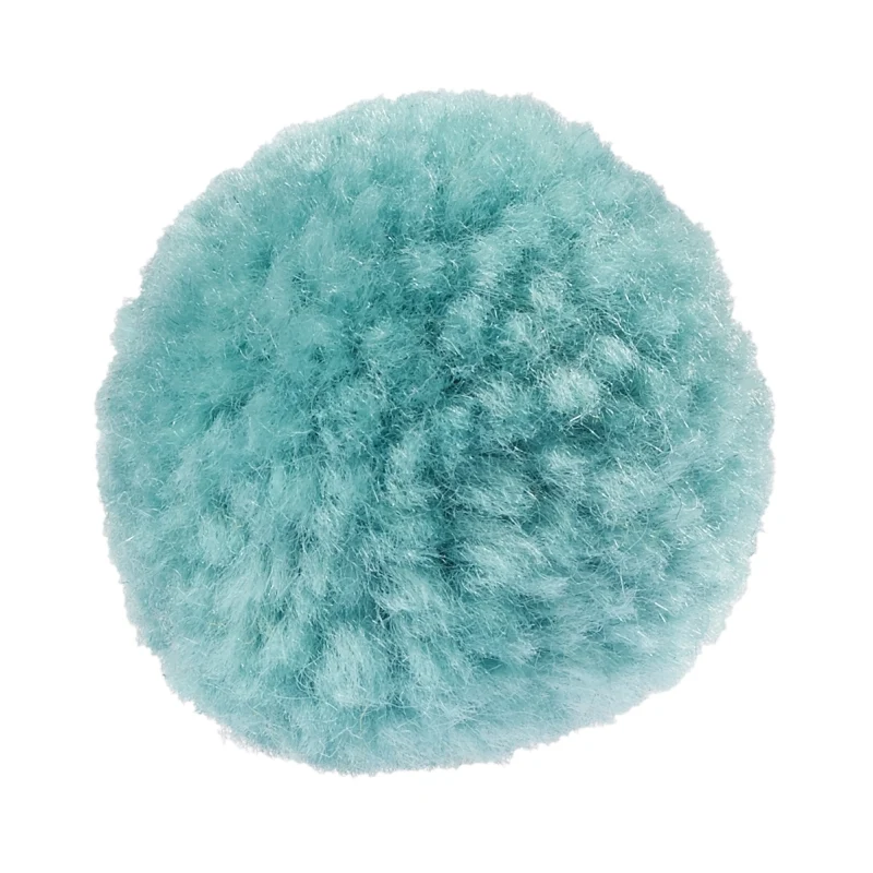 Pompons verschiedene Größen und Farben