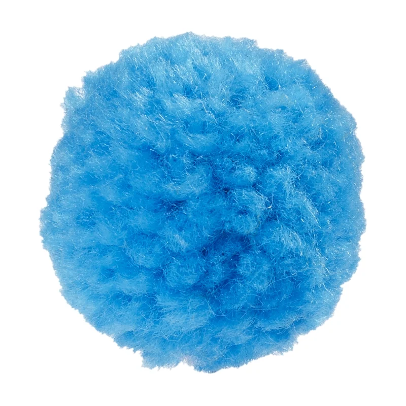 Pompons verschiedene Größen und Farben