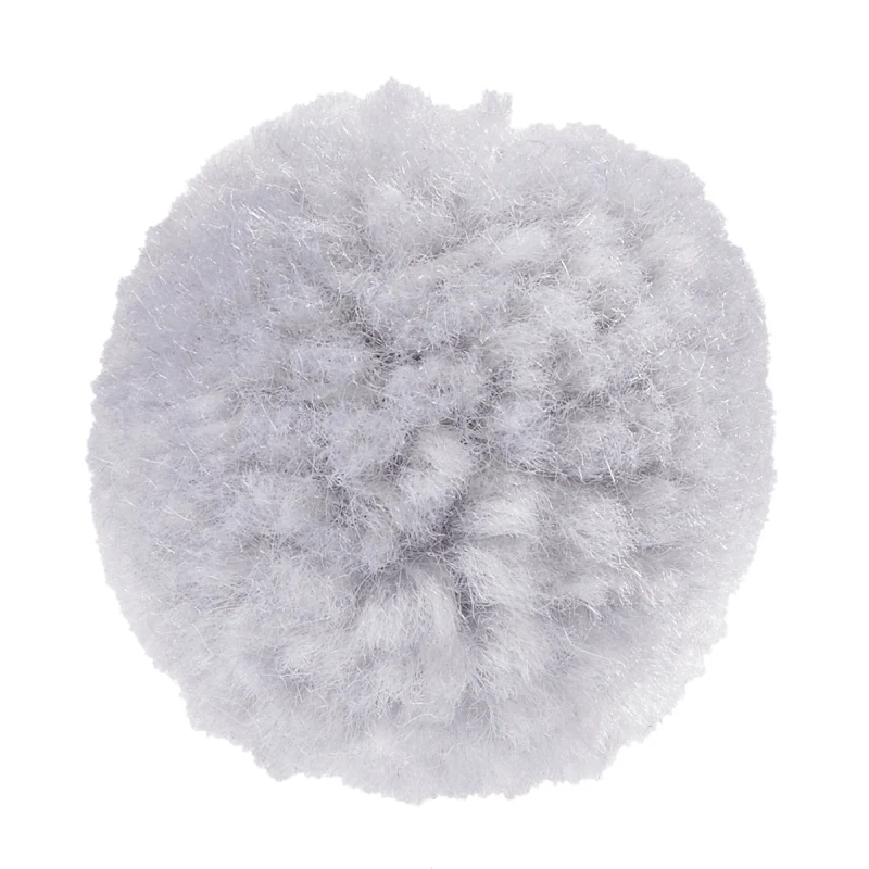 Pompons verschiedene Größen und Farben
