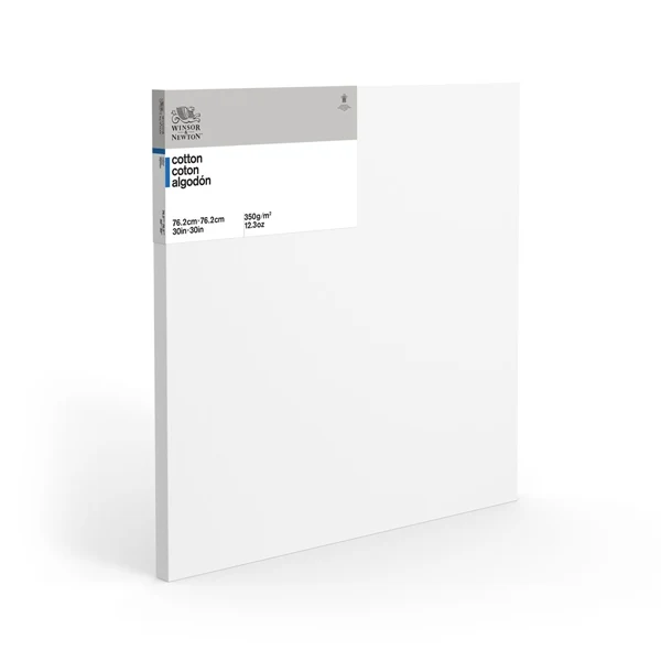 Winsor & Newton - Deep Edge - Cotton Canvas - 30x30" (76x76cm)