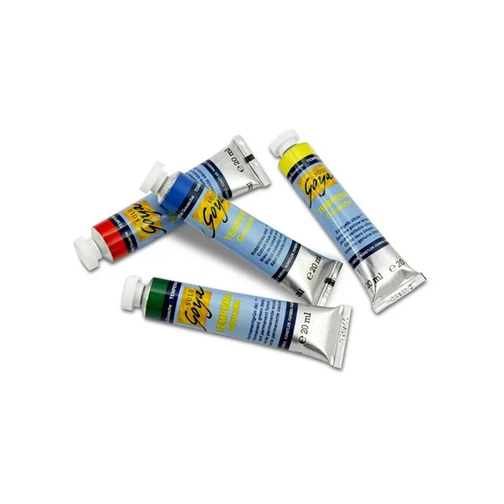 SOLO GOYA TEMPERA Gouache Paints 20 ml