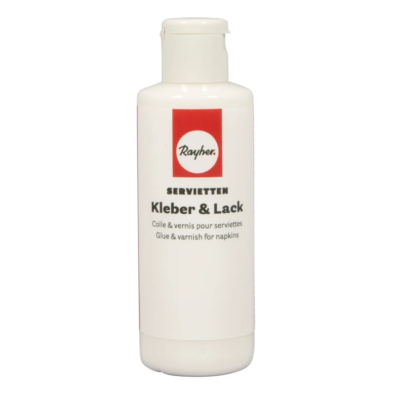 Serviettenkleber