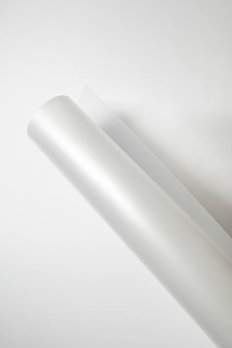 Folie matt 300 µm Creapop – für Lampen, Laternen & DIY