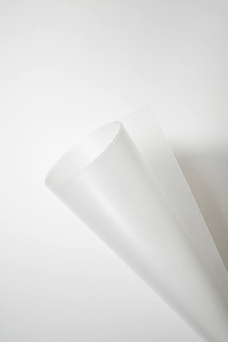 Folie matt 300 µm Creapop – für Lampen, Laternen & DIY