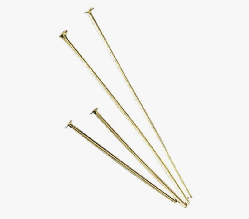 Prismenstifte zur Herstellung von Schmuck
