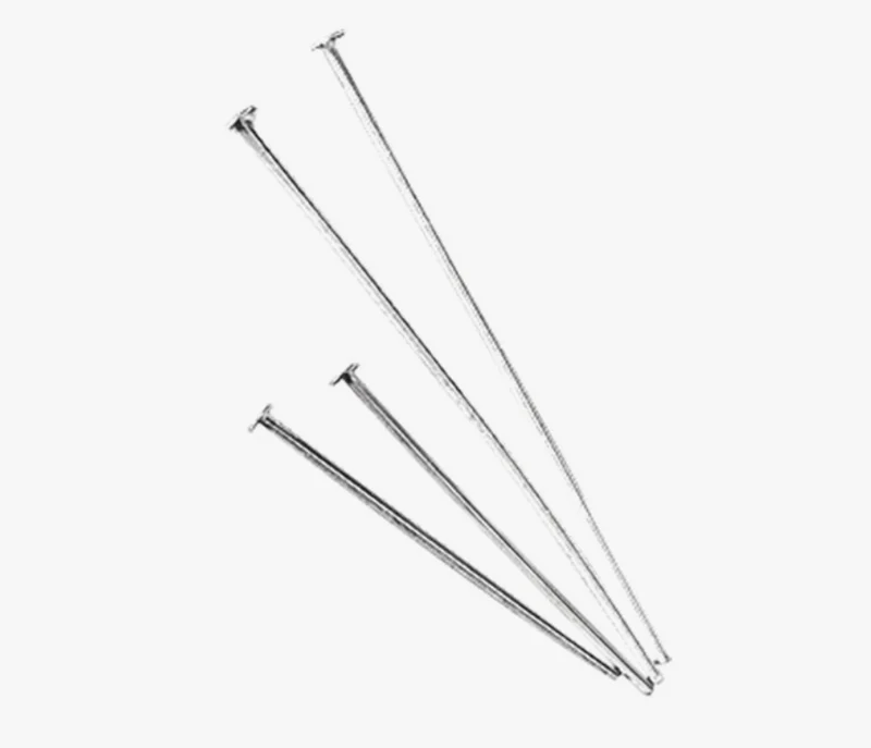 Prismenstifte zur Herstellung von Schmuck
