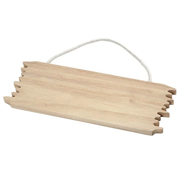 Create Craft - Hanging Sign 16 x 5.5cm 1Pc
