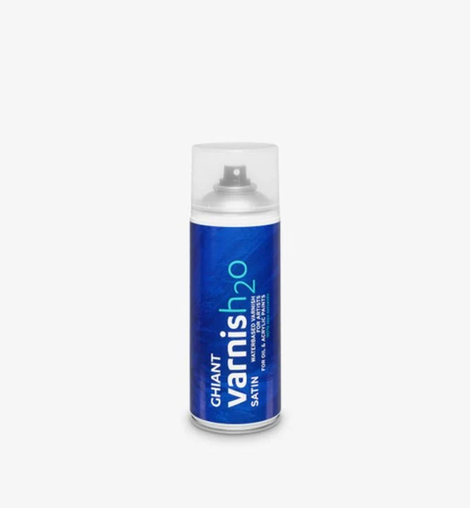 GHIANT Satin Varnish H2O 400 ml