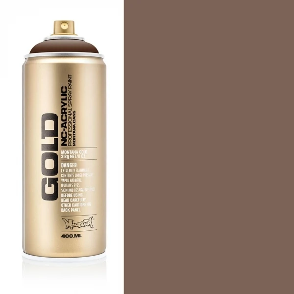Montana - GOLD - Cacao - 400ml (G8120)