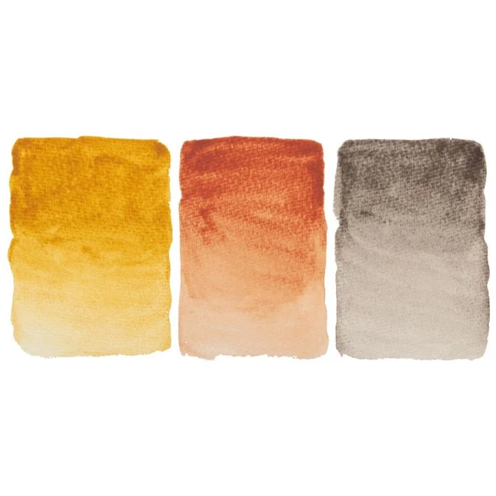 HORADAM Naturals Trio Earth Watercolor Set of 3 x 5 ml