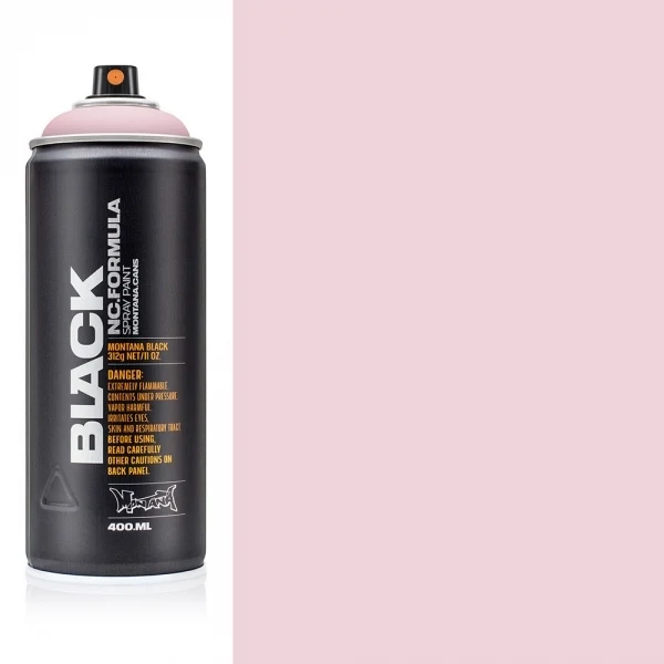 Montana - BLACK - Dummy - 400ml (BLK4260)