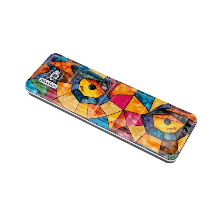 Schmincke AKADEMIE Cubism Edition Watercolors, Set of 12