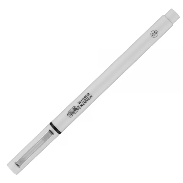 Winsor & Newton 0.5 mm Fineliner Pen Black