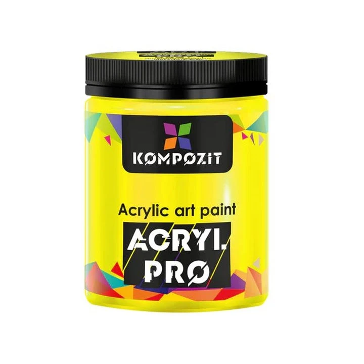 Kompozit Fluorescent Acrylic Paint ACRYL PRO ART 430 ml