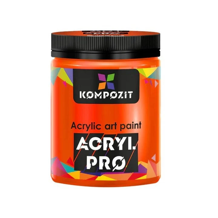 Kompozit Fluorescent Acrylic Paint ACRYL PRO ART 430 ml