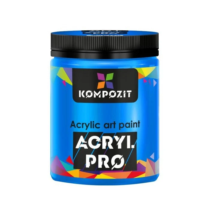 Kompozit Fluorescent Acrylic Paint ACRYL PRO ART 430 ml