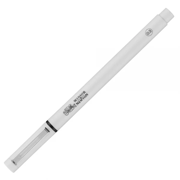 Winsor & Newton 0.3 mm Fineliner Pen Black