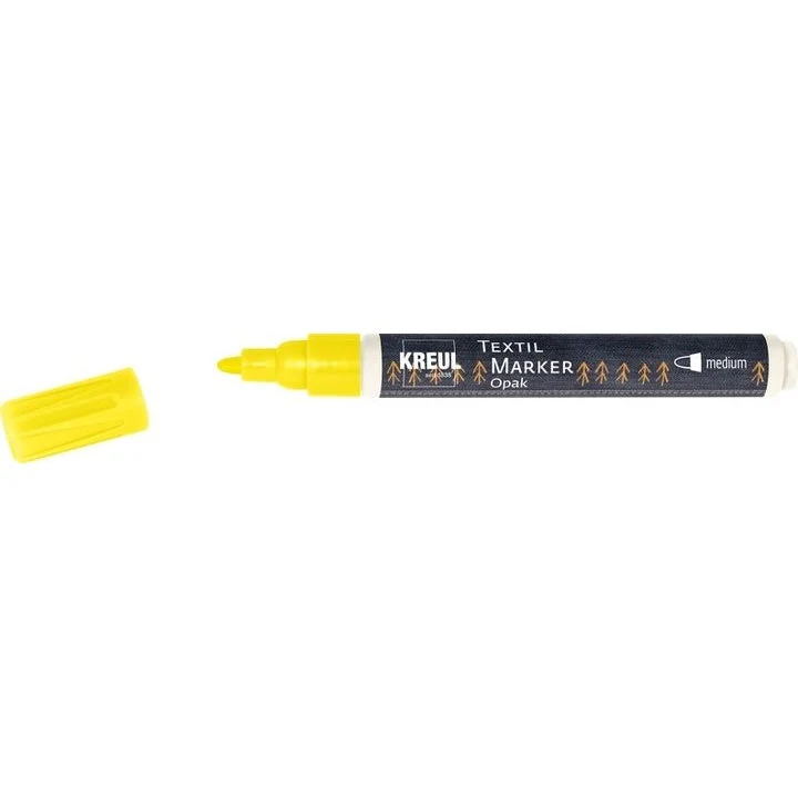Kreul Opak Medium Fabric Paint Pens