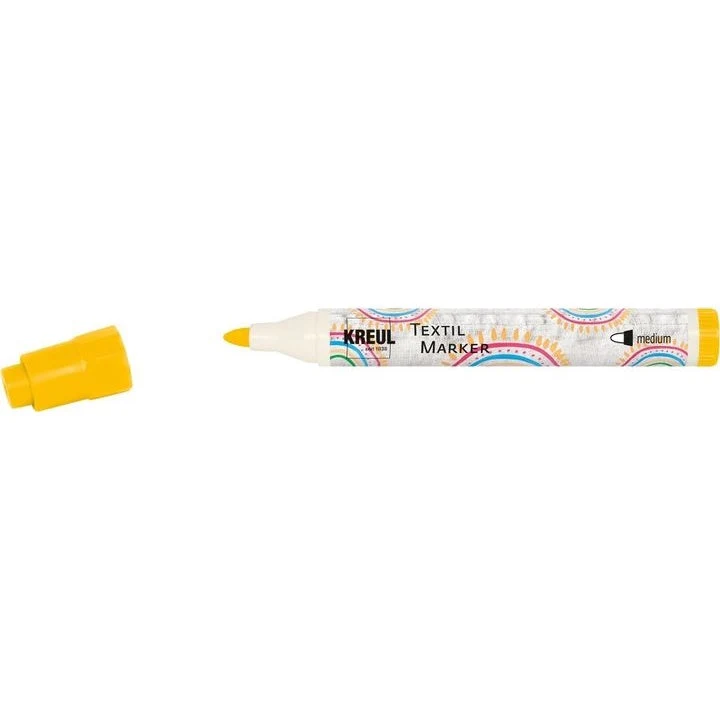 KREUL Medium Fabric Markers