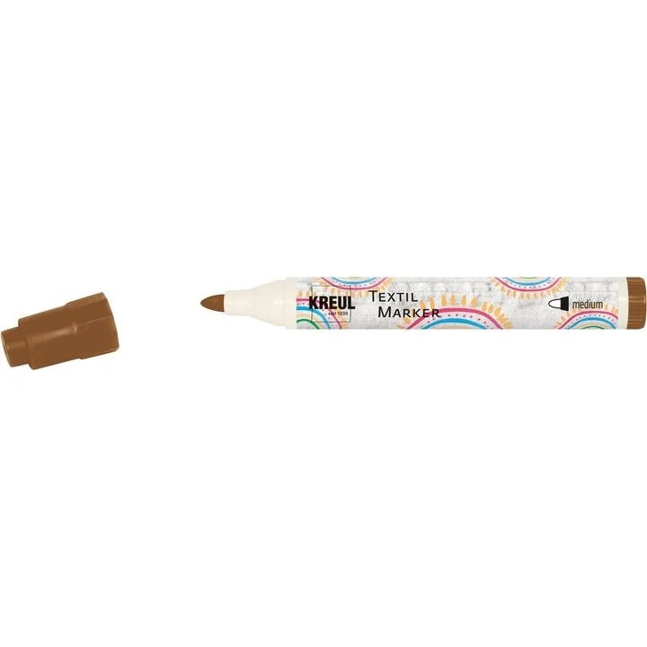 KREUL Medium Fabric Markers