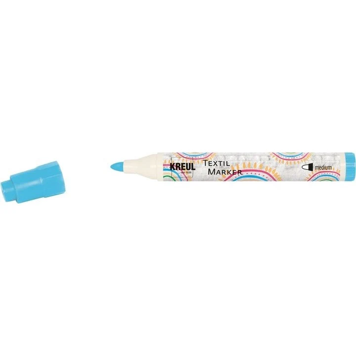 KREUL Medium Fabric Markers