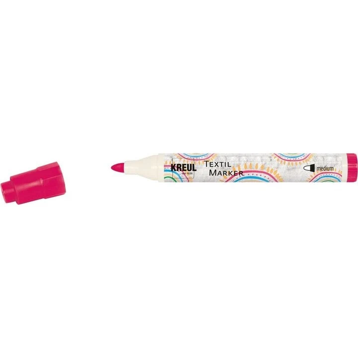KREUL Medium Fabric Markers
