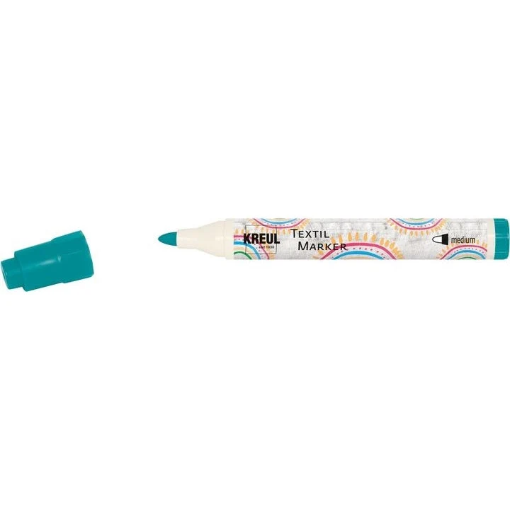 KREUL Medium Fabric Markers