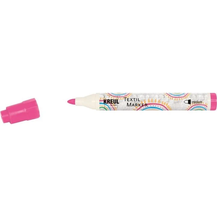 KREUL Medium Fabric Markers