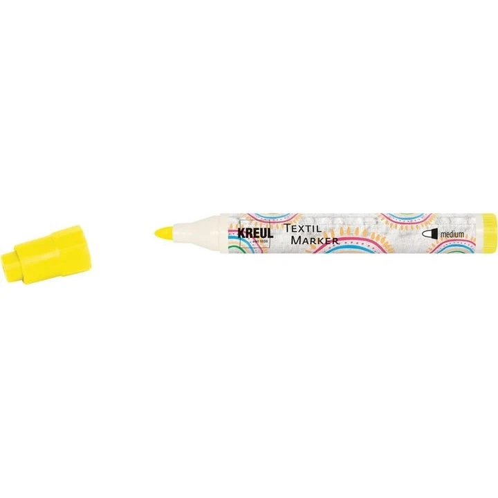 KREUL Medium Fabric Markers
