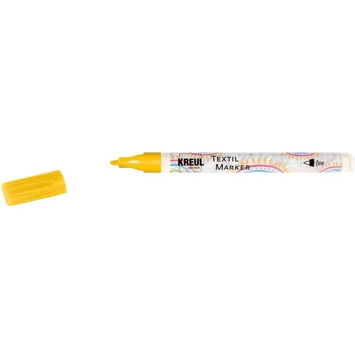 Kreul Fine Fabric Markers