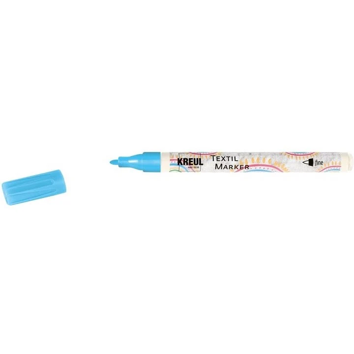 Kreul Fine Fabric Markers