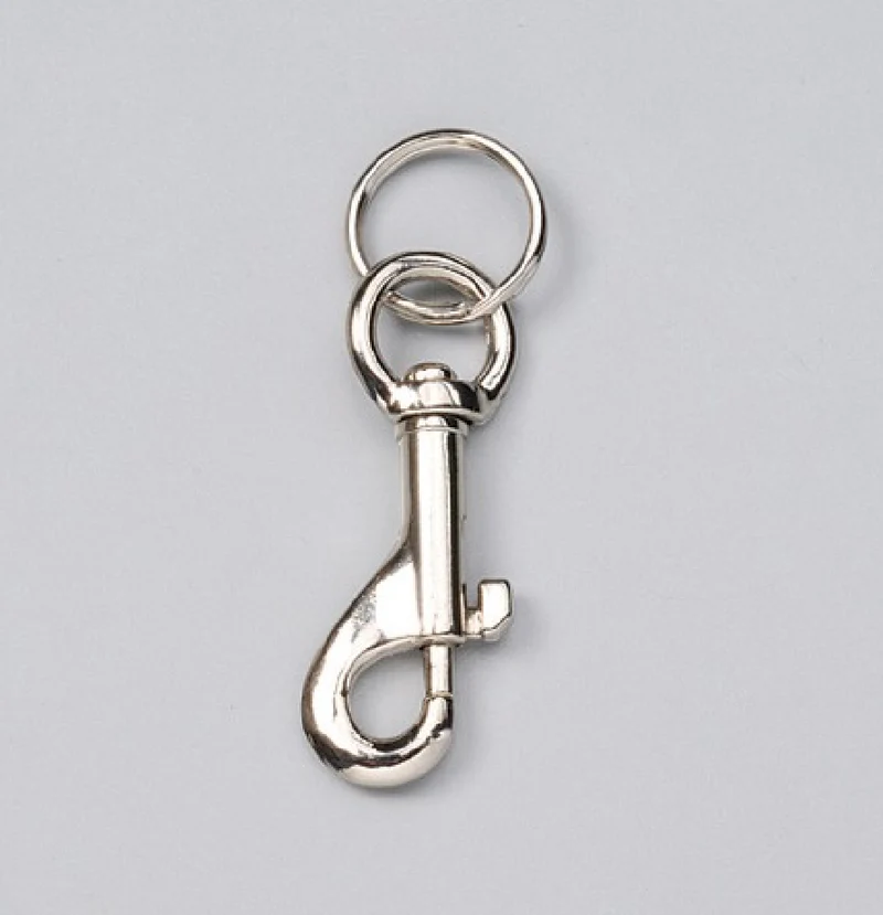 Karabiner mit Ring