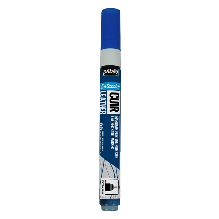 Pebeo Setacolor Extra Fine Leather Marker