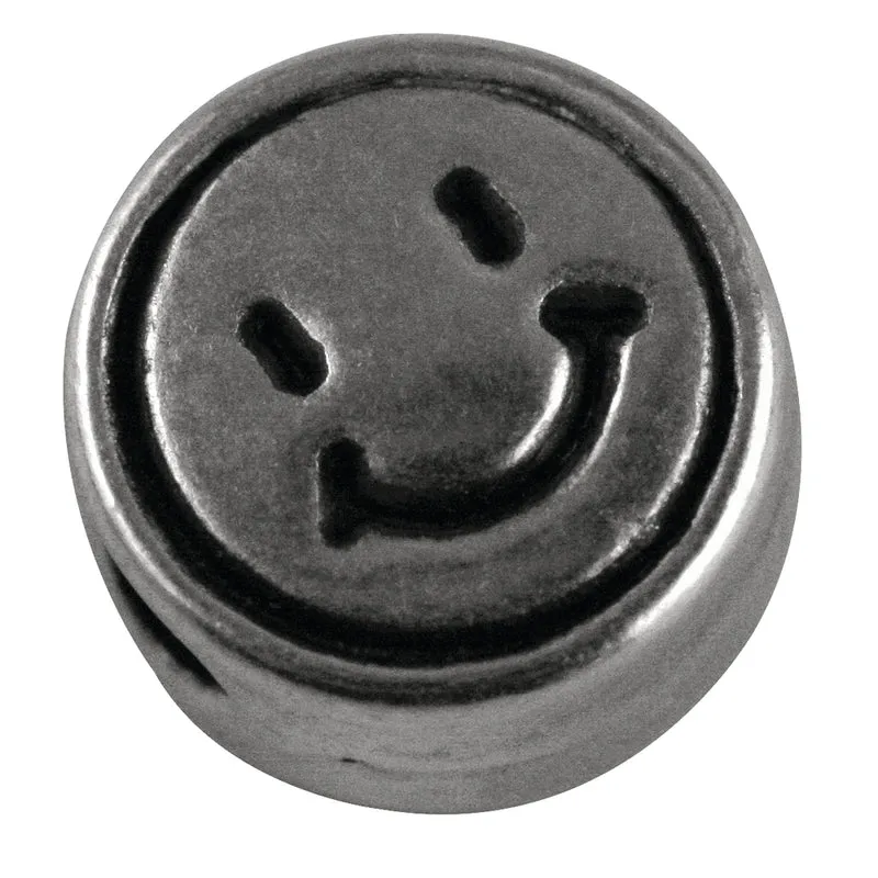 Buchstaben aus Metall silber