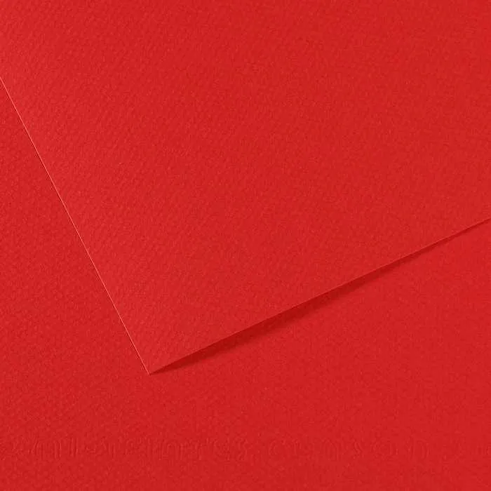 Tónirani papir CANSON Mi-Teintes 50 x 65 cm – 160 g/m²