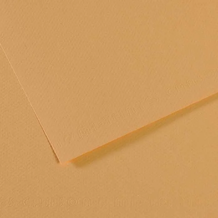 Tónirani papir CANSON Mi-Teintes 50 x 65 cm – 160 g/m²